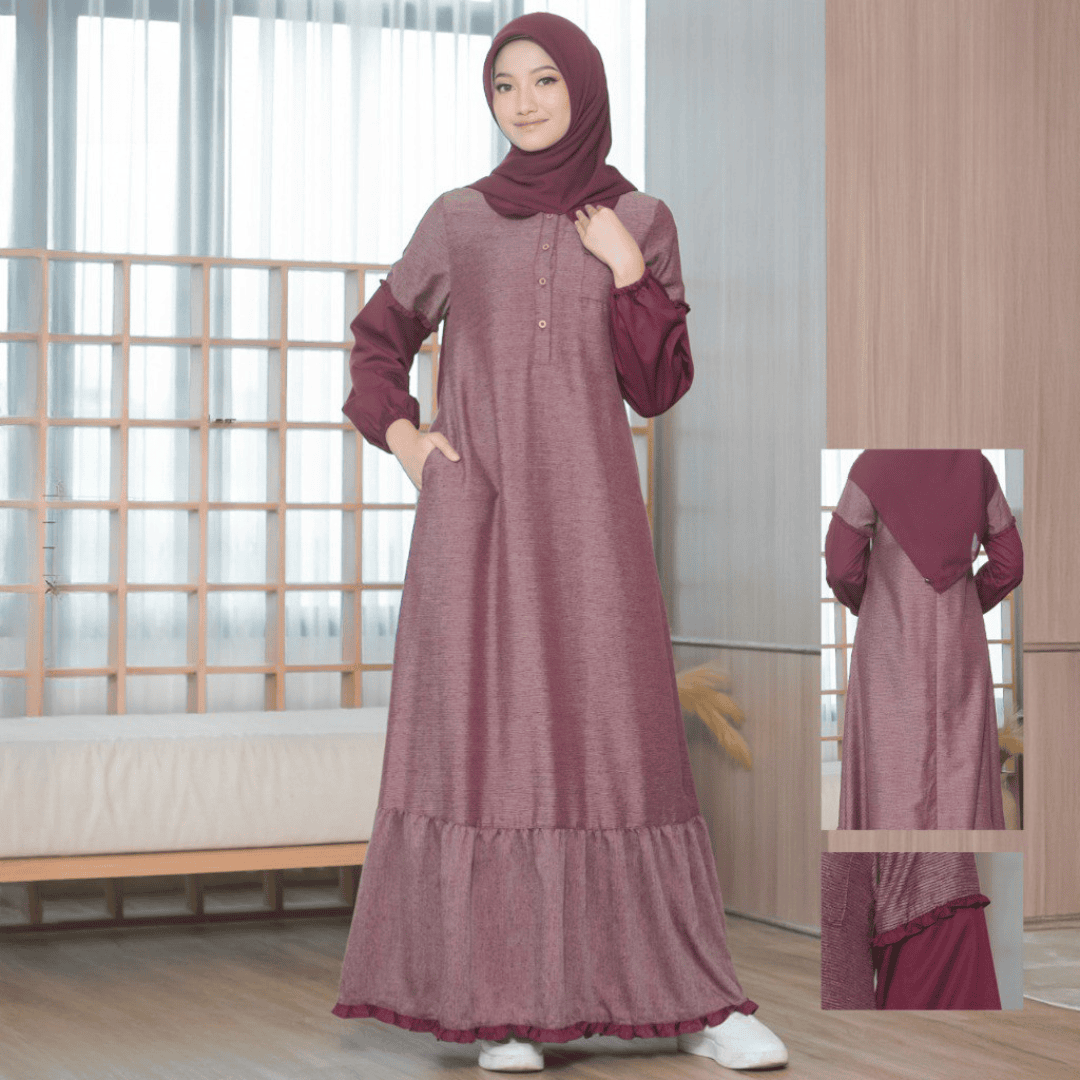 AYUMI 507 RED