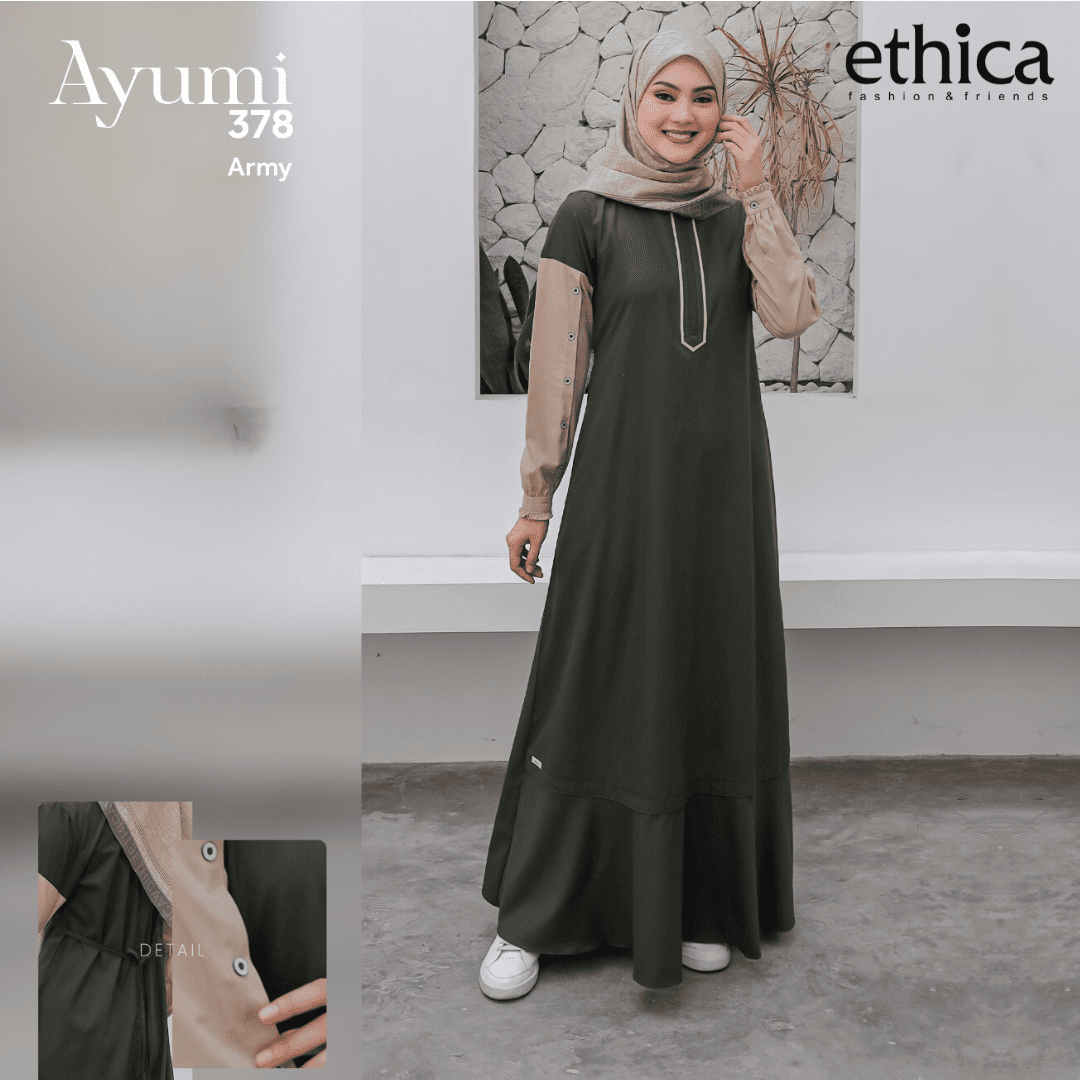 AYUMI 378 ARMY