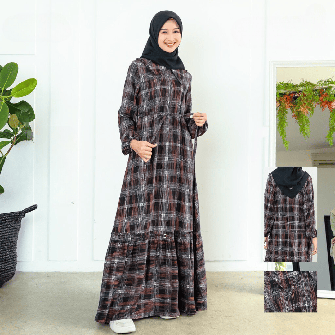 AYUMI 489 SEAL BROWN