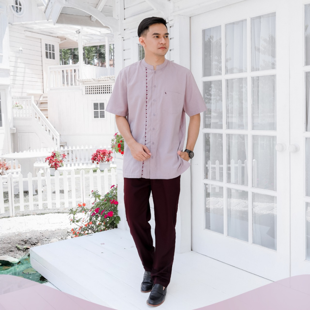 [SPECTRA] SARIMBIT EKSIS 218 LADY PINK BY SEPLY SIMPLE KEKINIAN ELEGAN