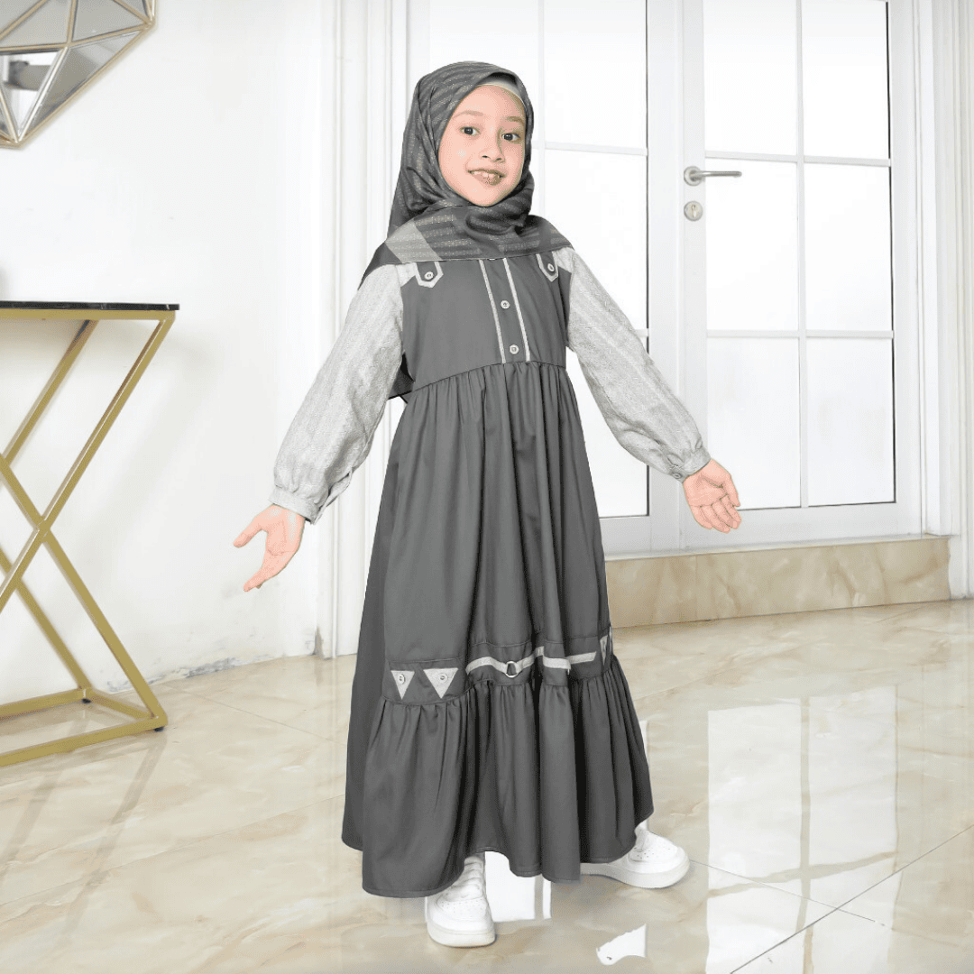 ELFA 304 GREY EBONI