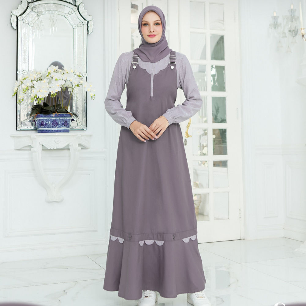 SARIMBIT ELFA 312 SMOOTHIE PLUM