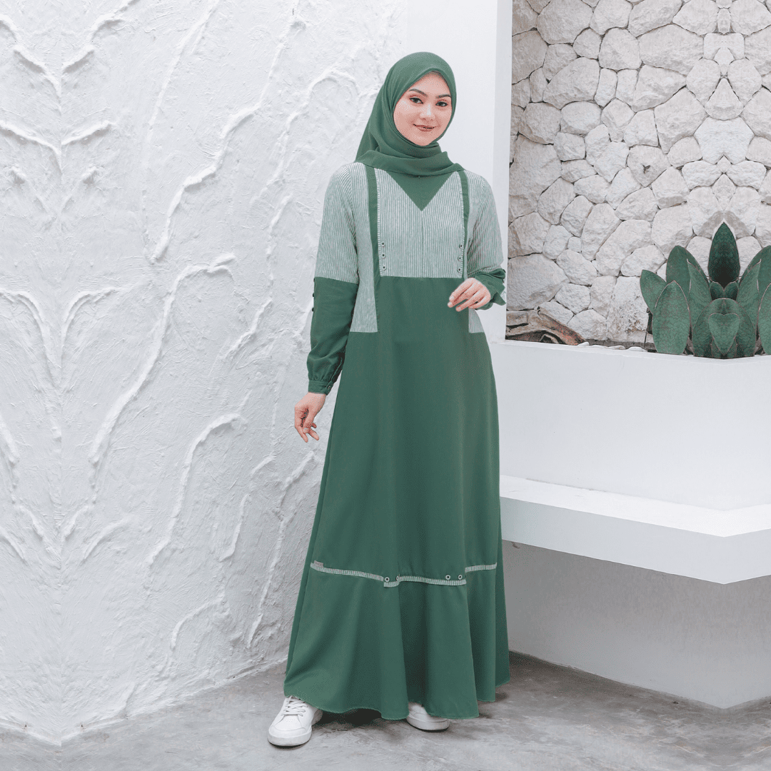 AYUMI 377 GREEN