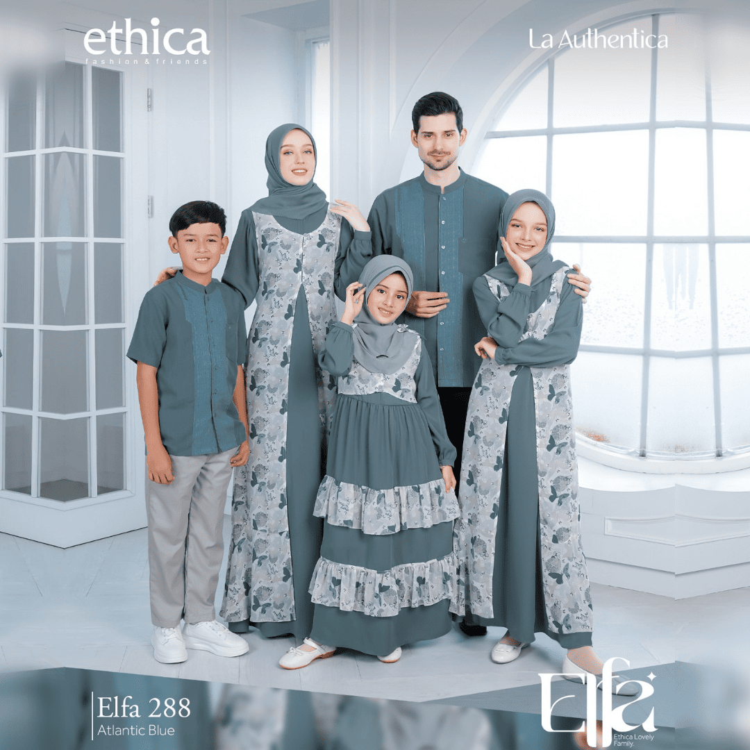 ELFA 288 ATLANTIC BLUE