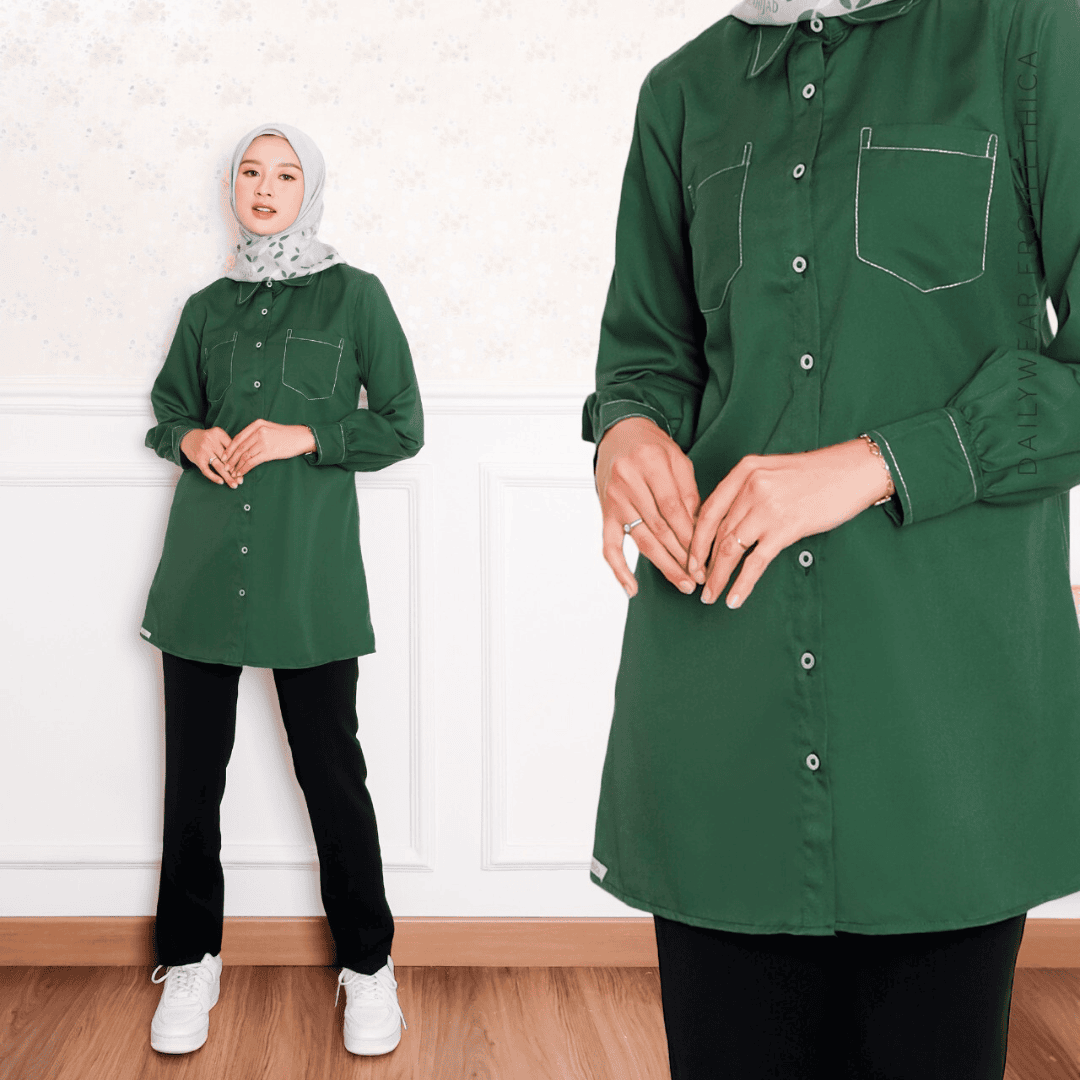 NAOMI 35 GREEN