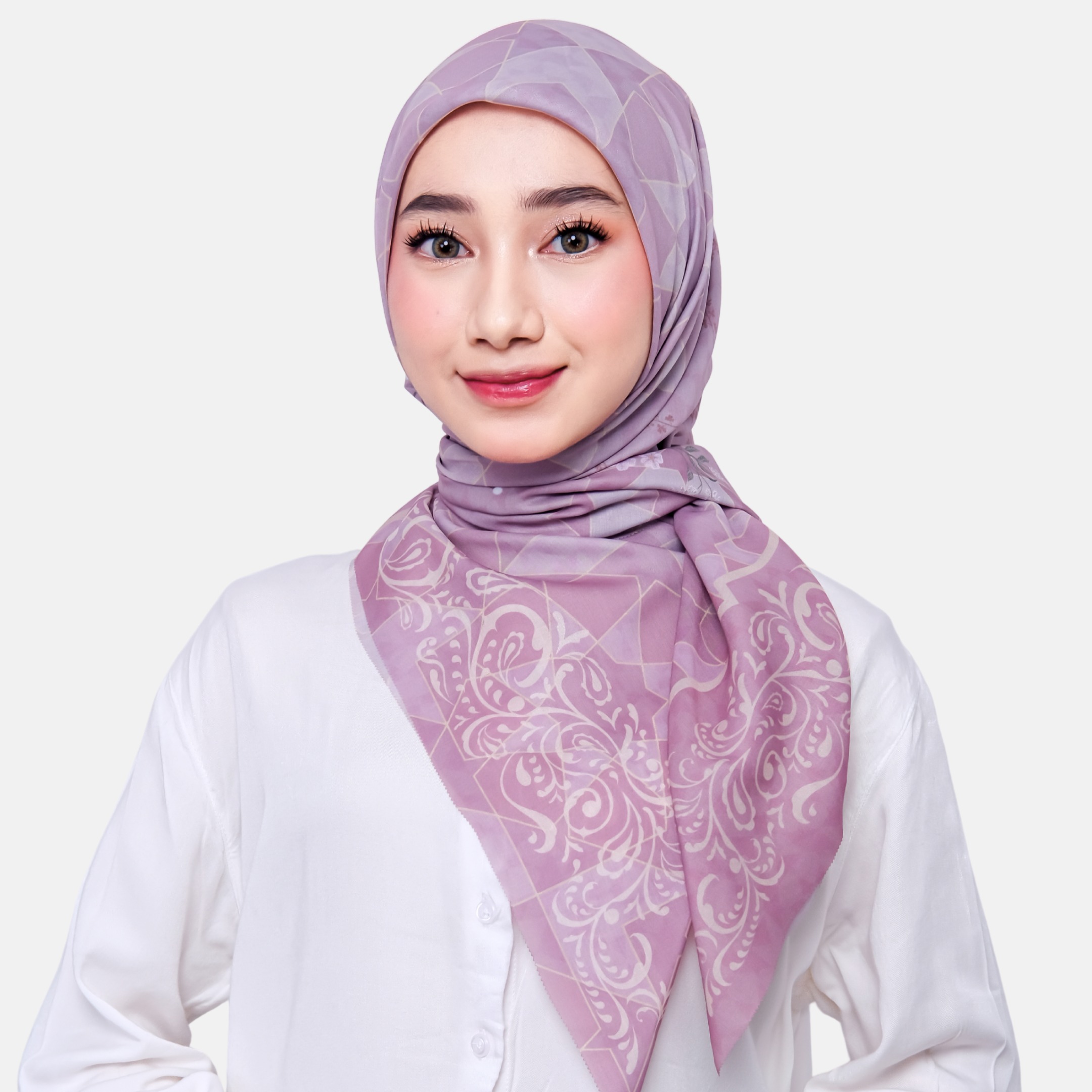 ANSANIA SAUDIA FORALL MOTIF FAURINA