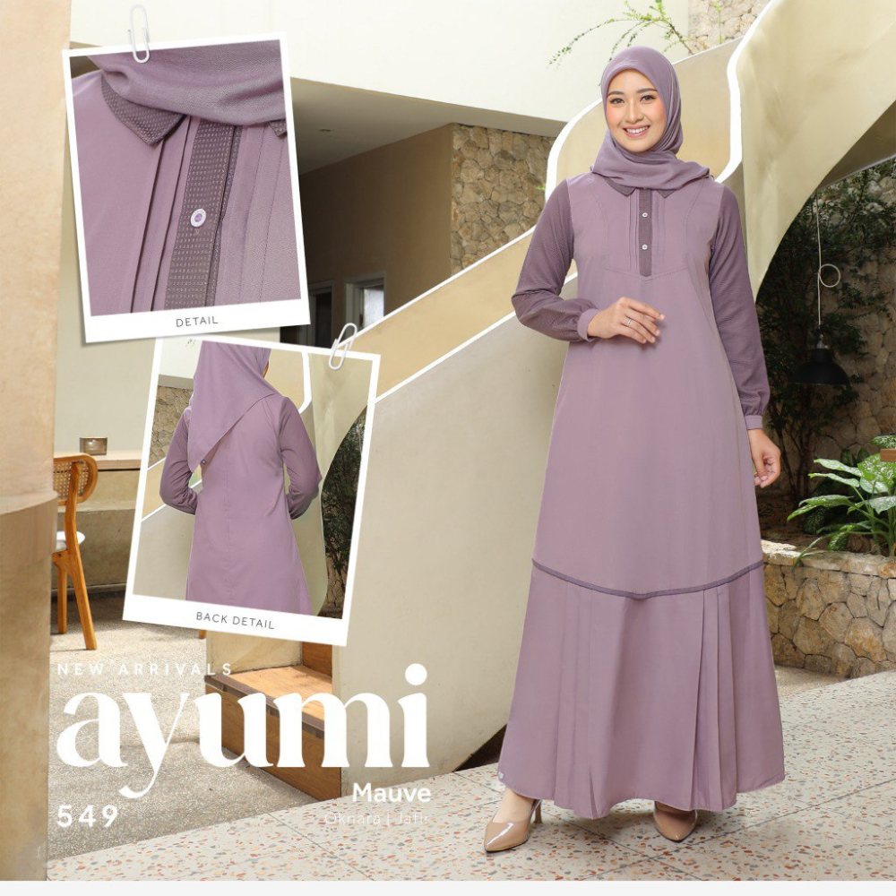 AYUMI 549