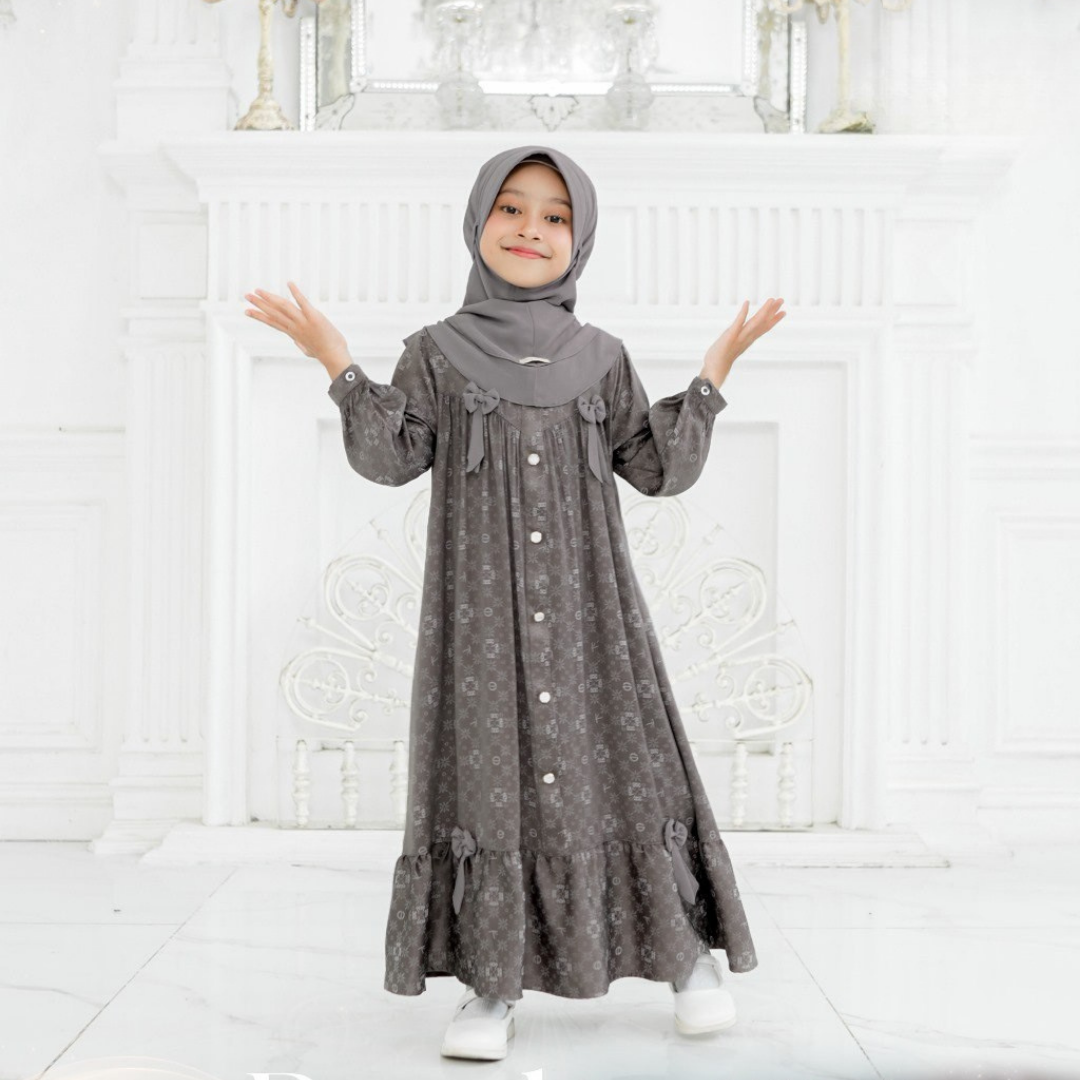 SARIMBIT ROYAL 53 GREY MAJOR