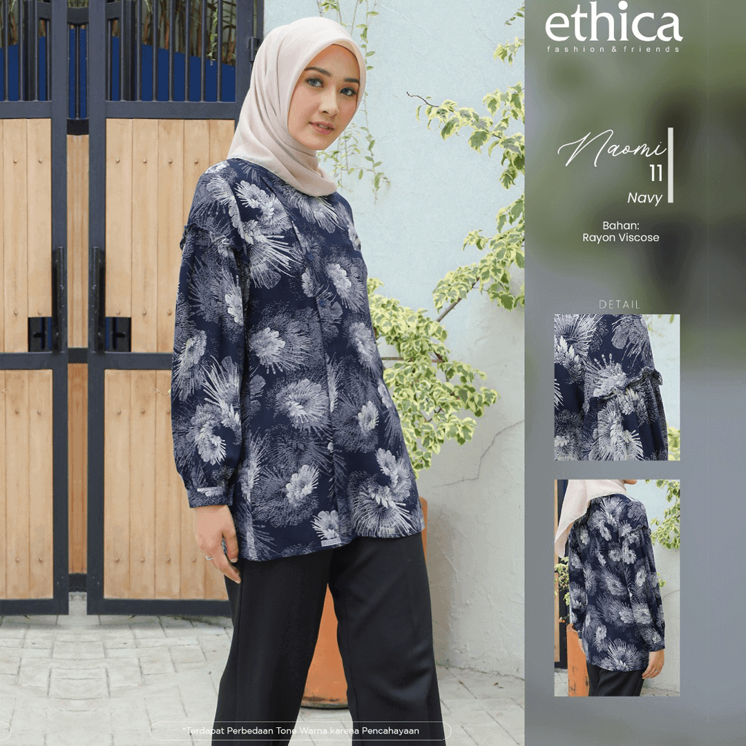 NAOMI 11 NAVY