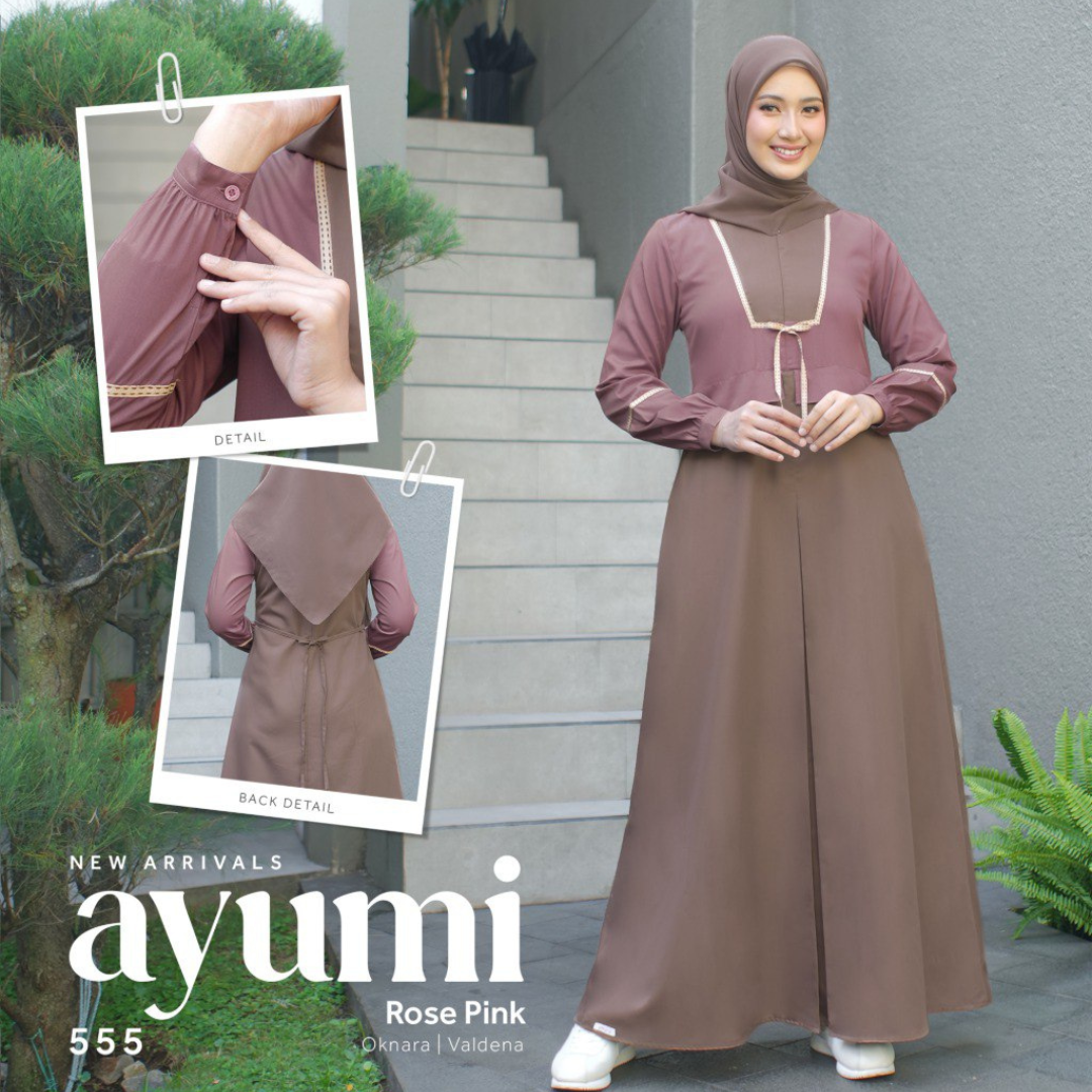 AYUMI 555