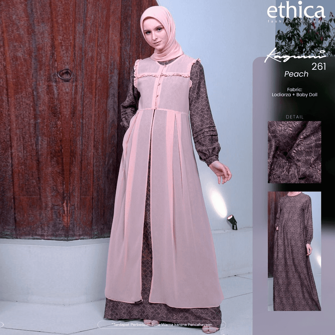 [SPECTRA] KAGUMI 261 PEACH