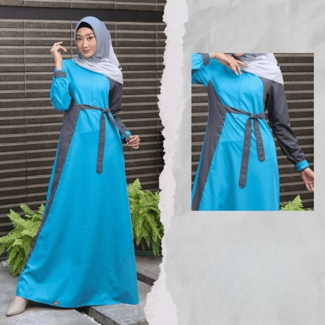 AYUMI 195 BIRU