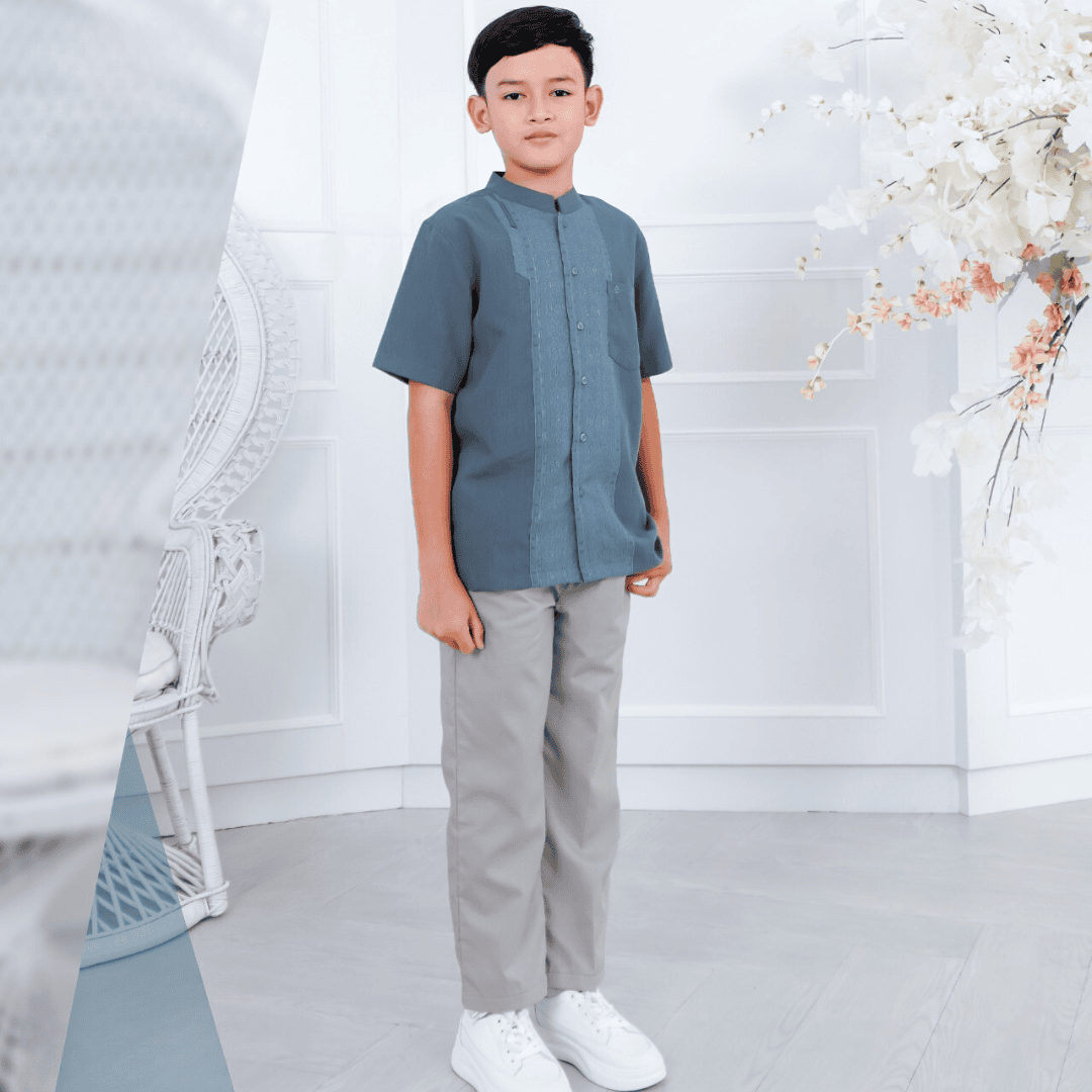 KAHFI KIDS 195 ATLANTIC BLUE