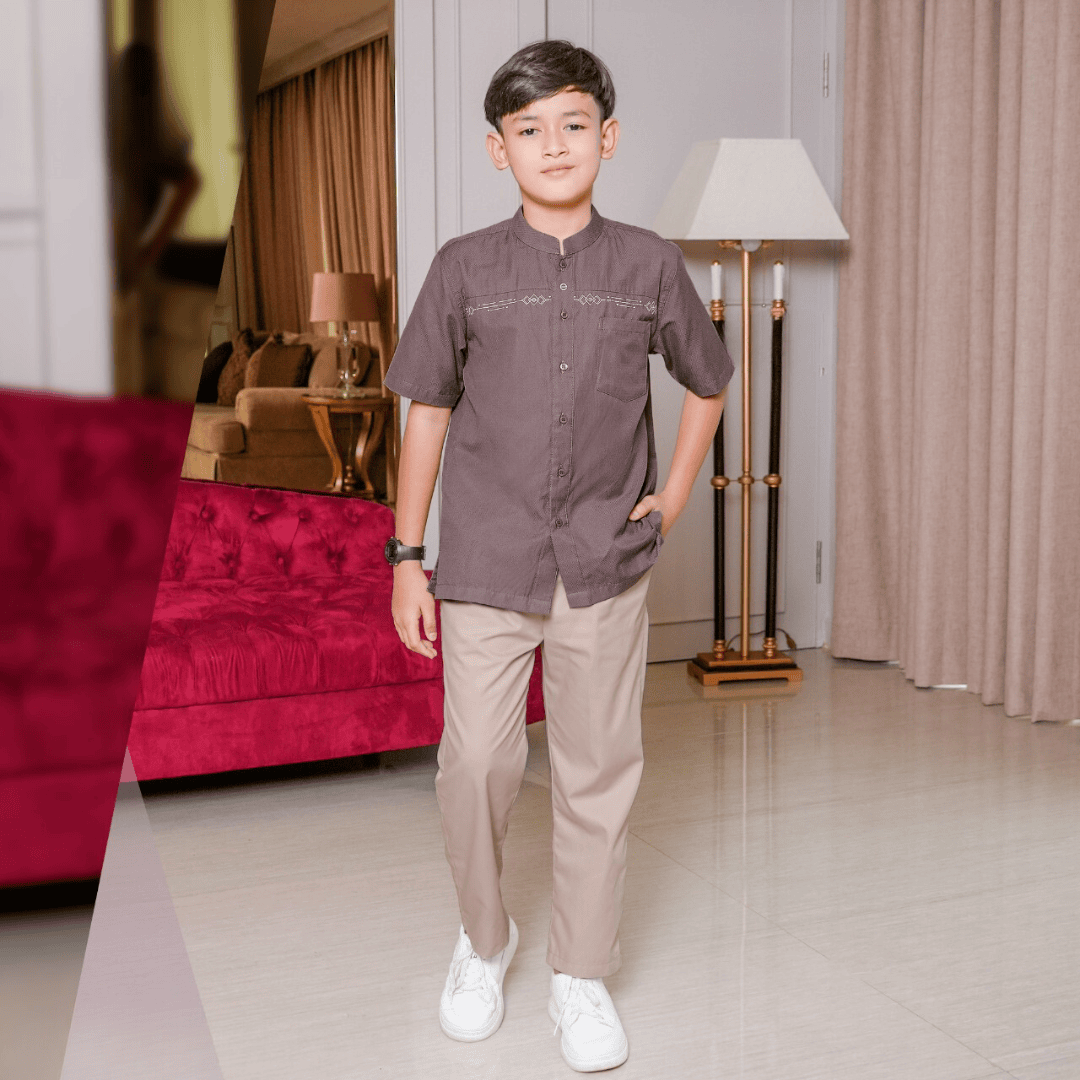 KAHFI KIDS 200 ETHERA BROWN