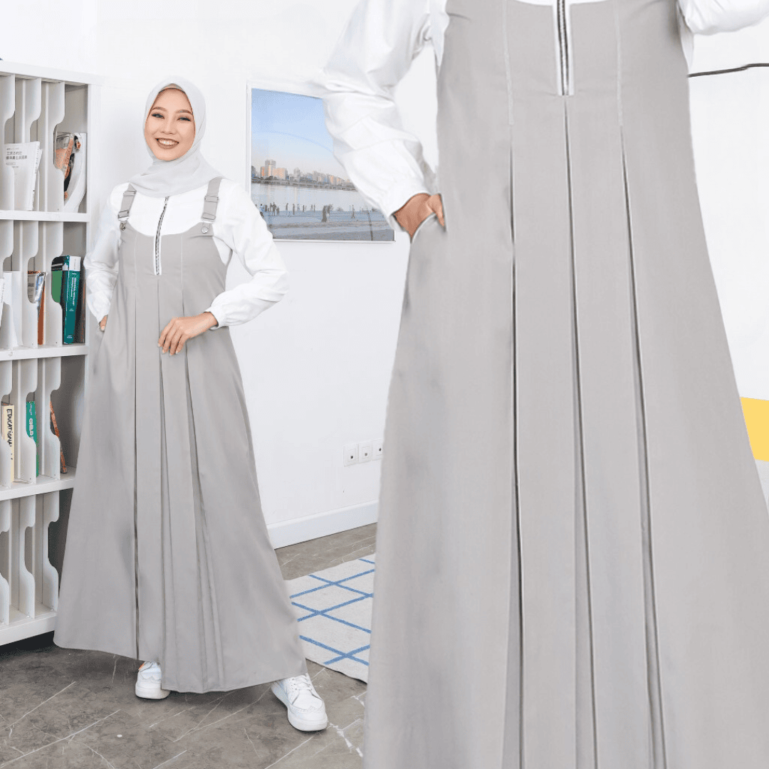 AYUMI 473 LIGHT GREY