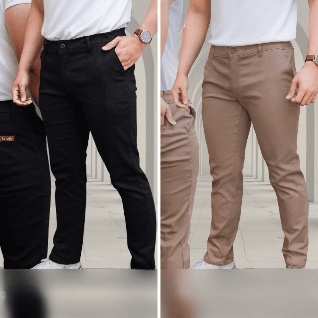 [SPECTRA] EVANTH PANTS