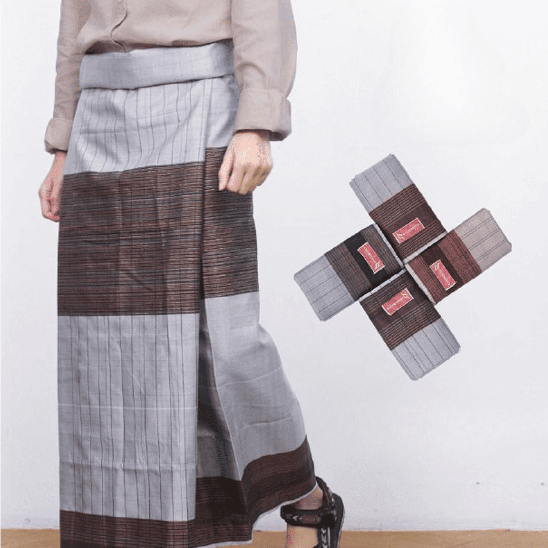 SARUNG TENUN DOBBY KIDS BY SEPLY