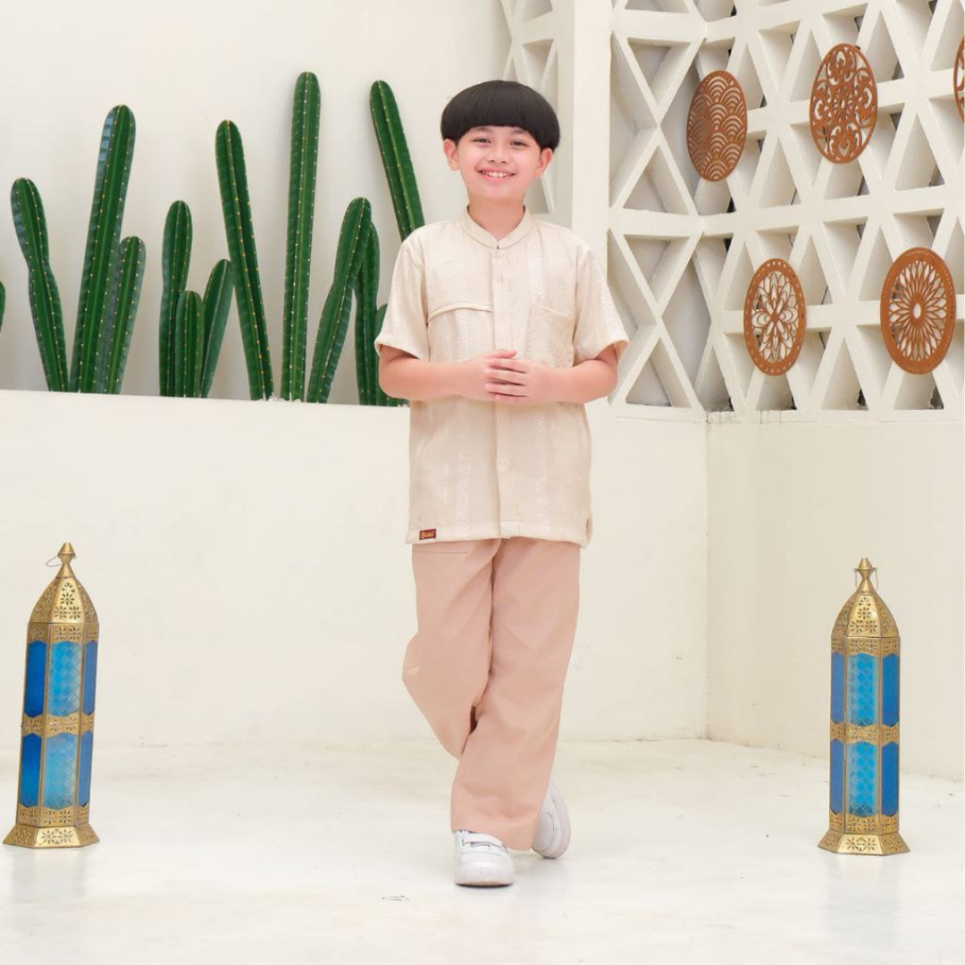 KEKE SARIMBIT ALHANA OFF WHITE