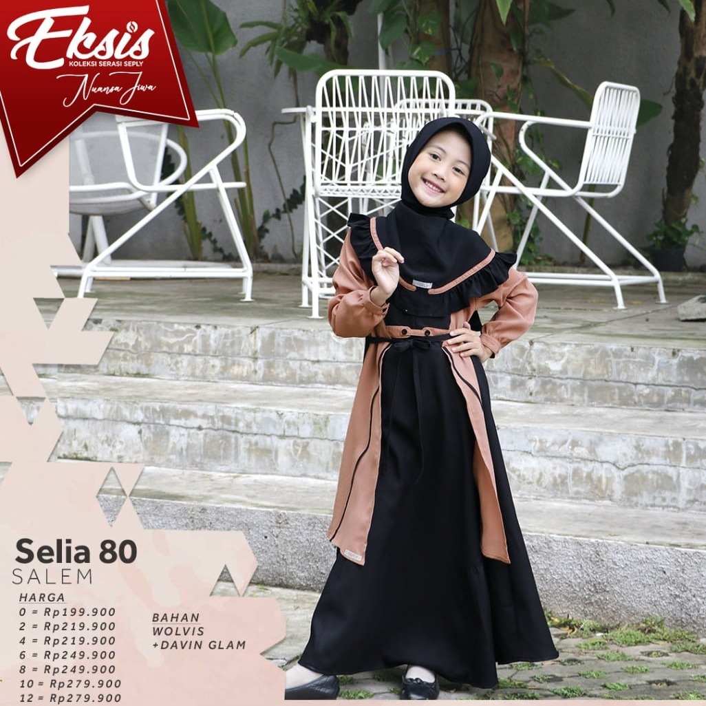 SELIA 80 SALEM