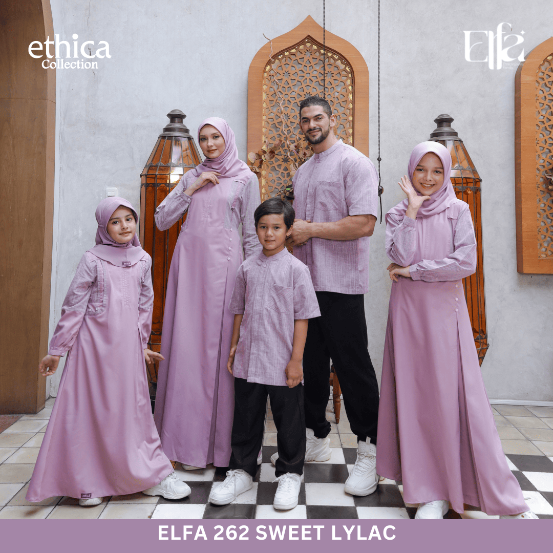 [SPECTRA] ELFA 262 SWEET LYLAC