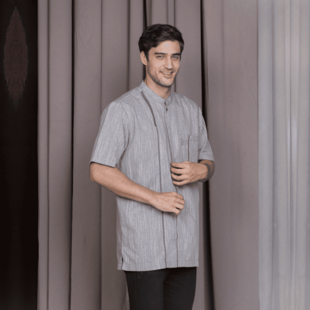 KAHFI 205 WILD GREY