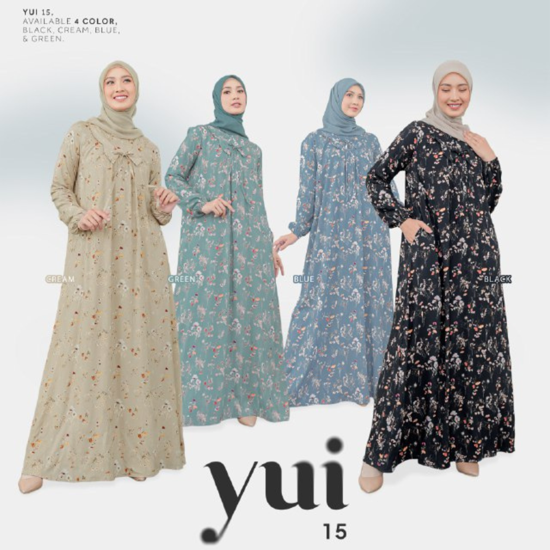 YUI 15