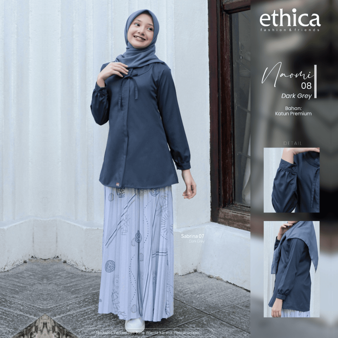NAOMI 08 DARK GREY
