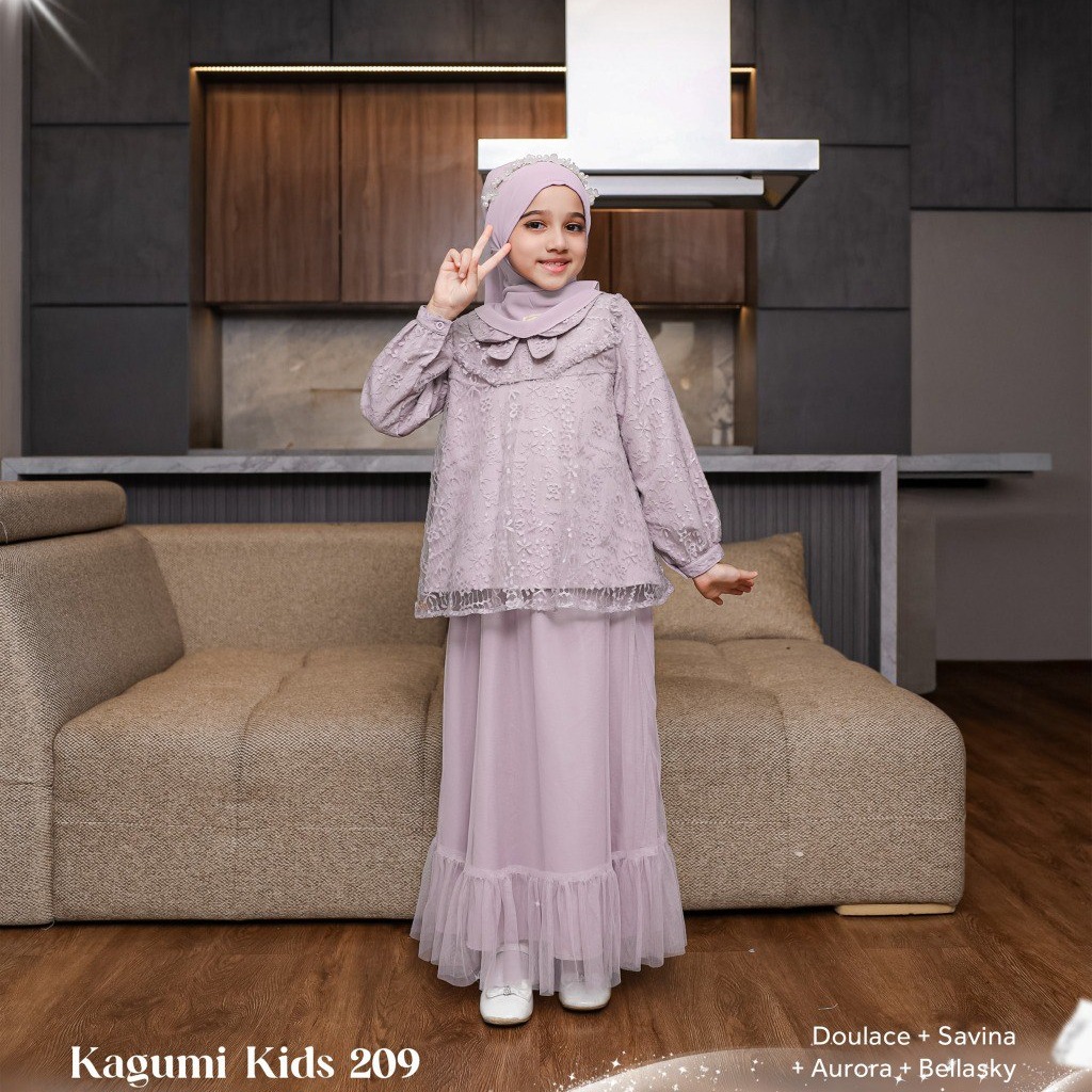 SARIMBIT ROYAL VINTAGE HEATHER