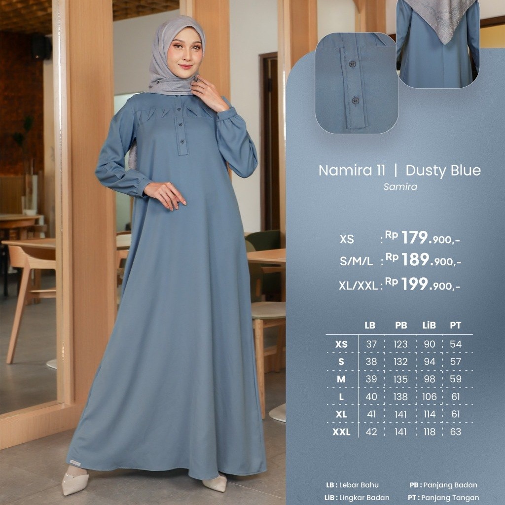 NAMIRA 11