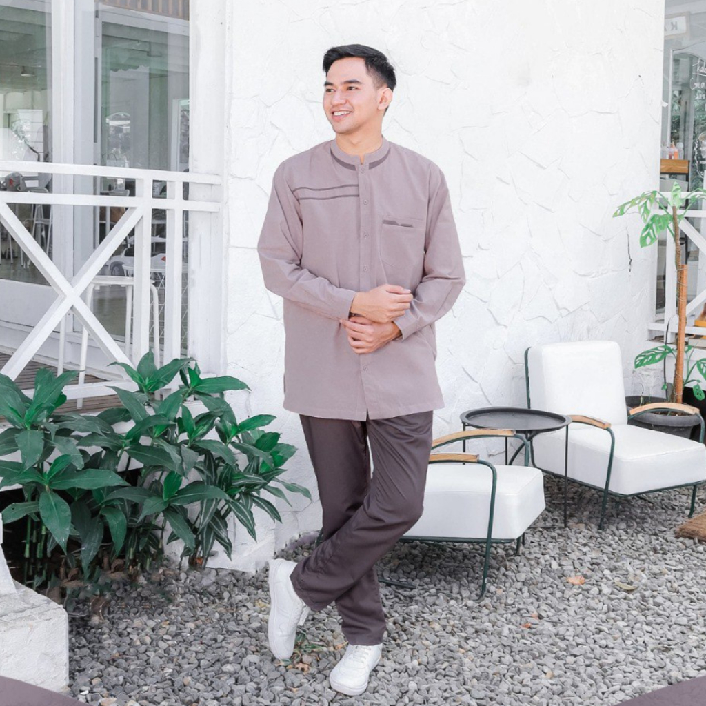 [SPECTRA] SARIMBIT EKSIS 238 MAUVE SHADOW BY SEPLY SET BAJU COUPLE KELUARGA MODIS KEKINIAN