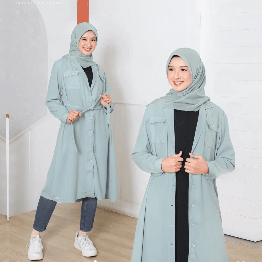MASAMI 01 GREEN MINT