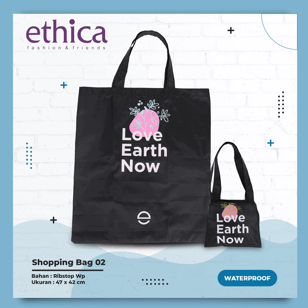 SHOPPING BAG