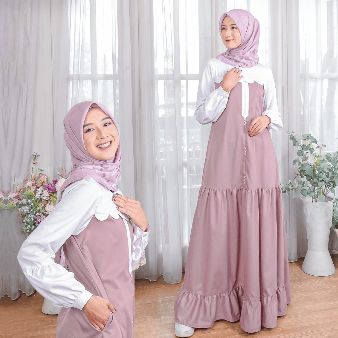 AYUMI 416 ASH ROSE