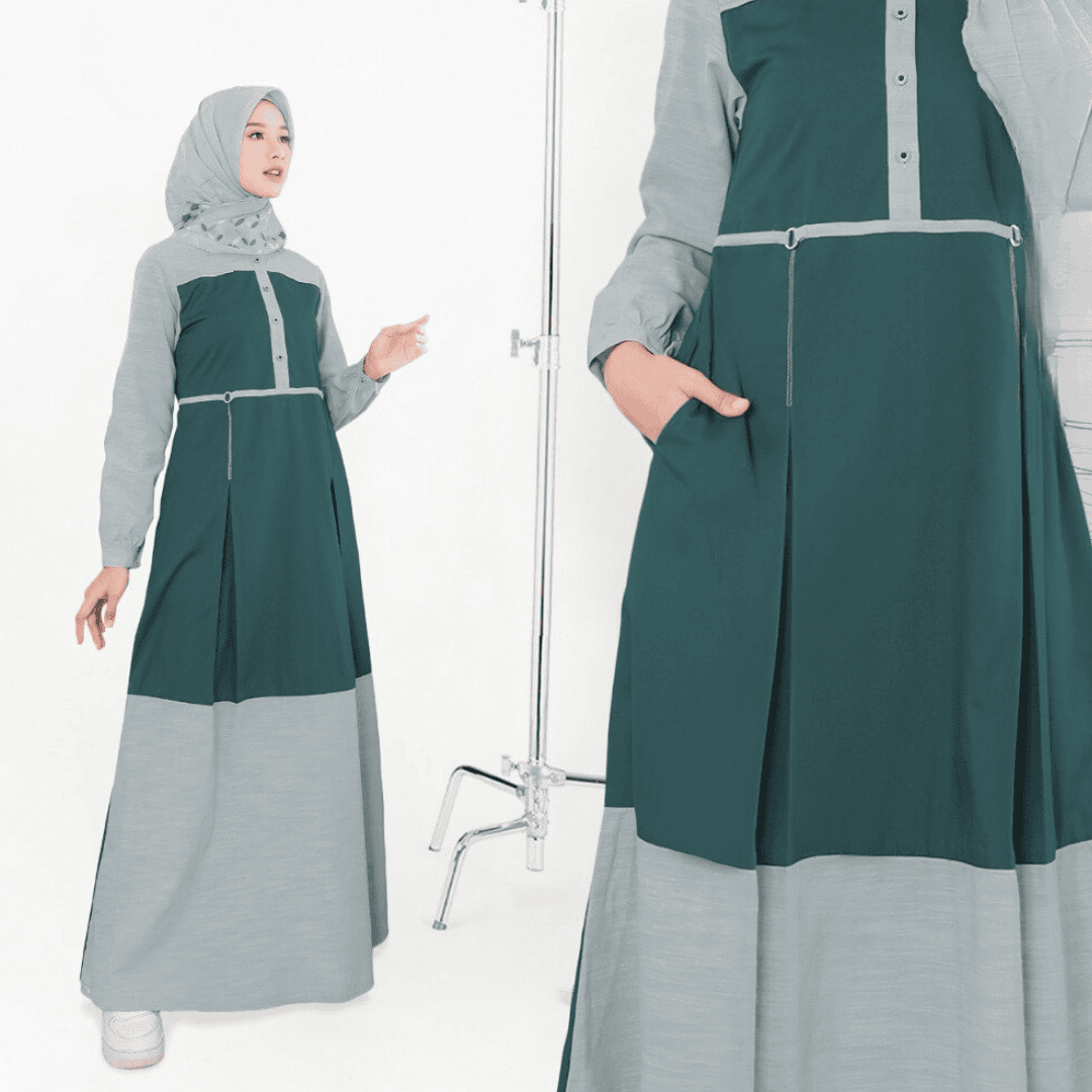 AYUMI 467 SEA GREEN