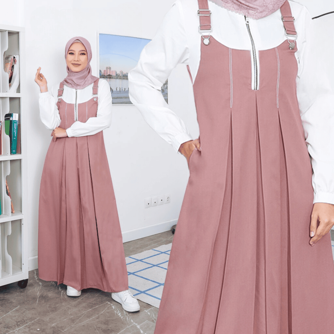 AYUMI 473 DUSTY PINK