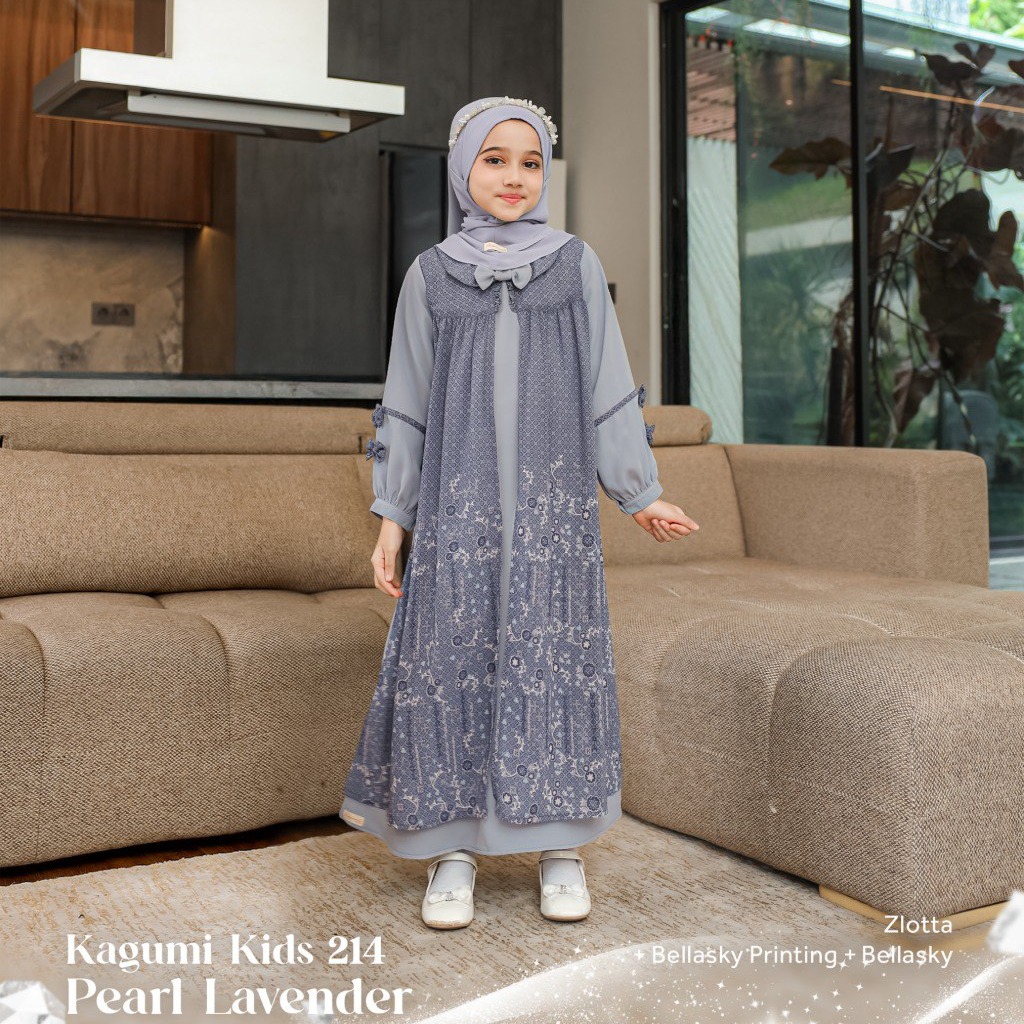 SARIMBIT ROYAL PEARL LAVENDER