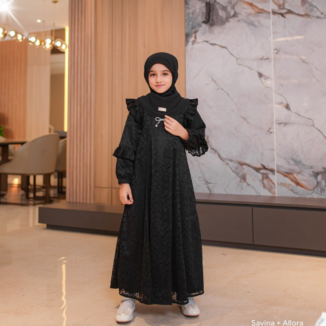 SARIMBIT ROYAL ARMOR BLACK