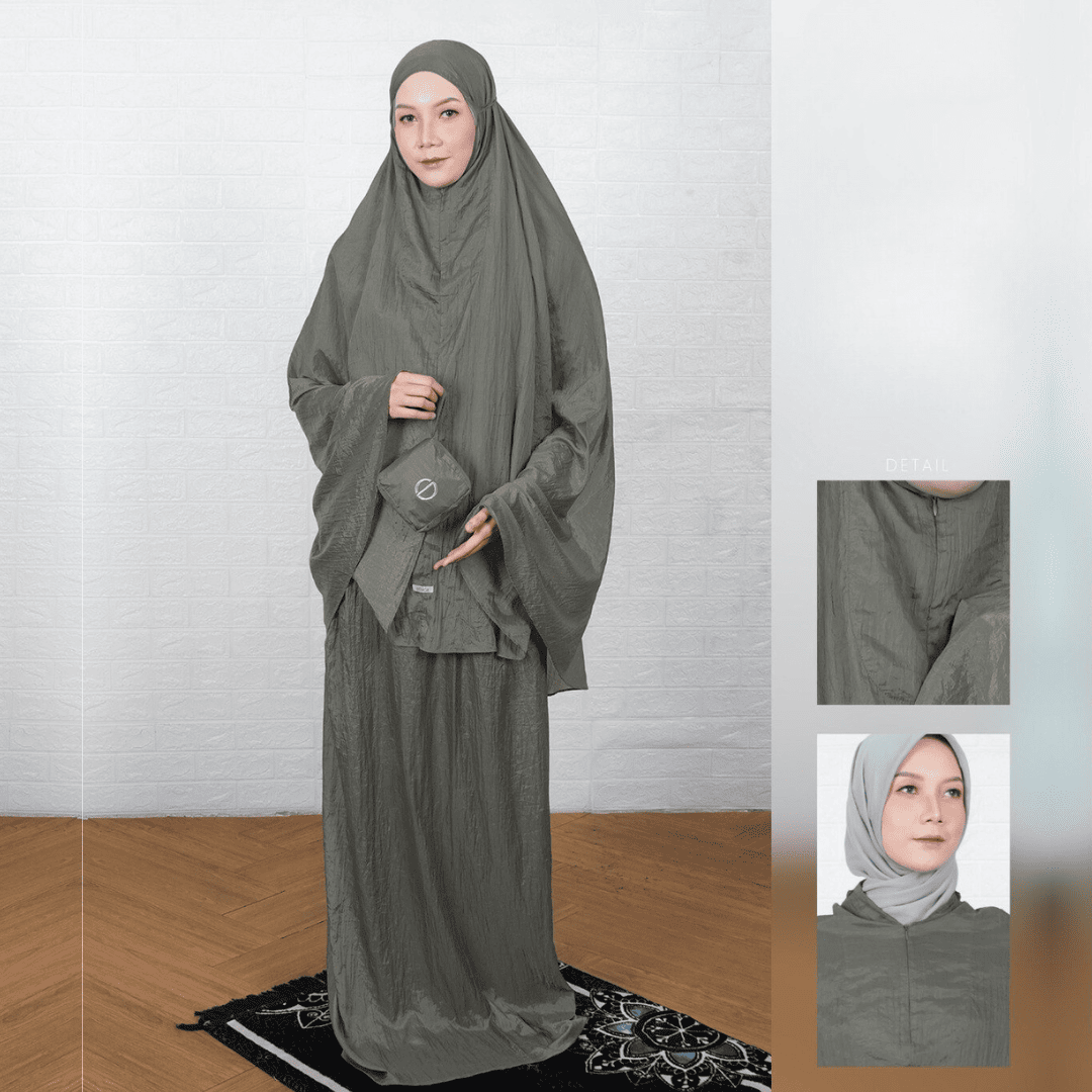 [SPECTRA] MUKENA NUZHA ETHICA