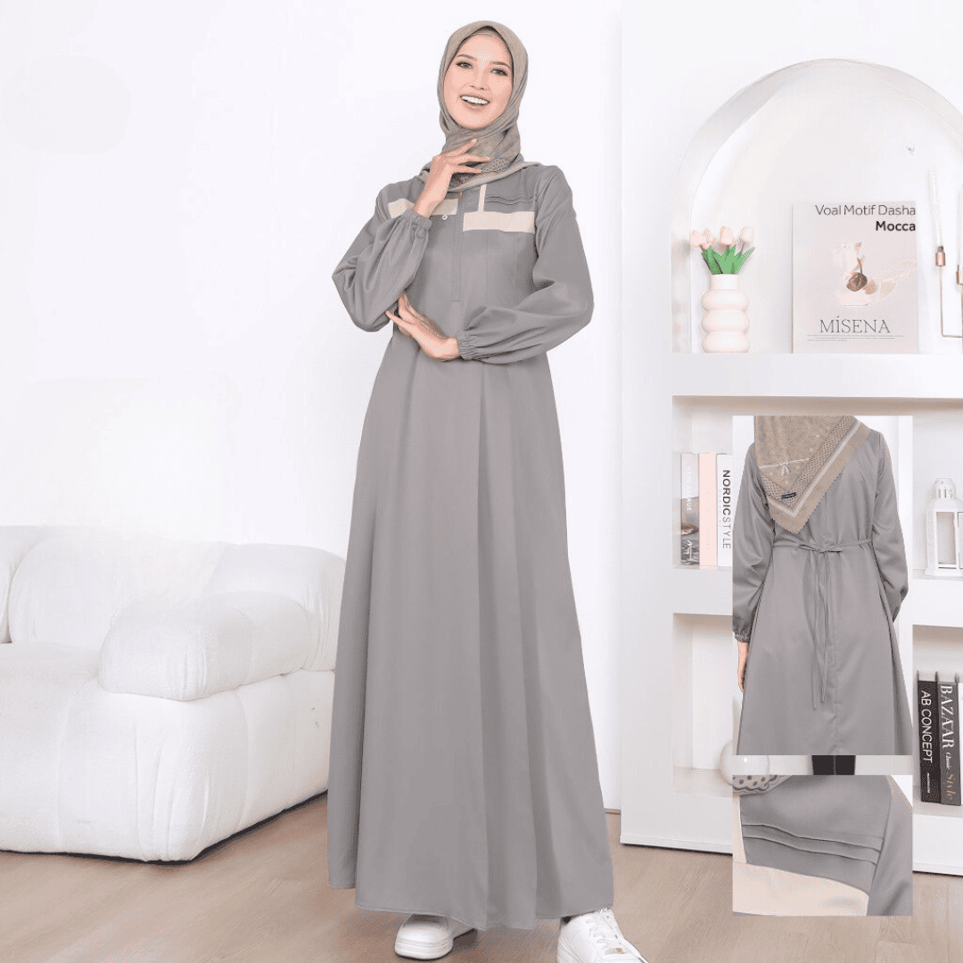 AYUMI 496 GREY