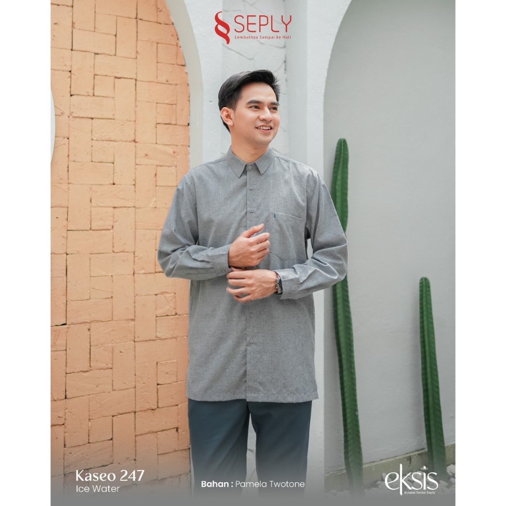 SARIMBIT SEPLY EKSIS 290 ICE WATER MODEL SARIMBIT KELUARGA TERBARU MODIS KEKINIAN