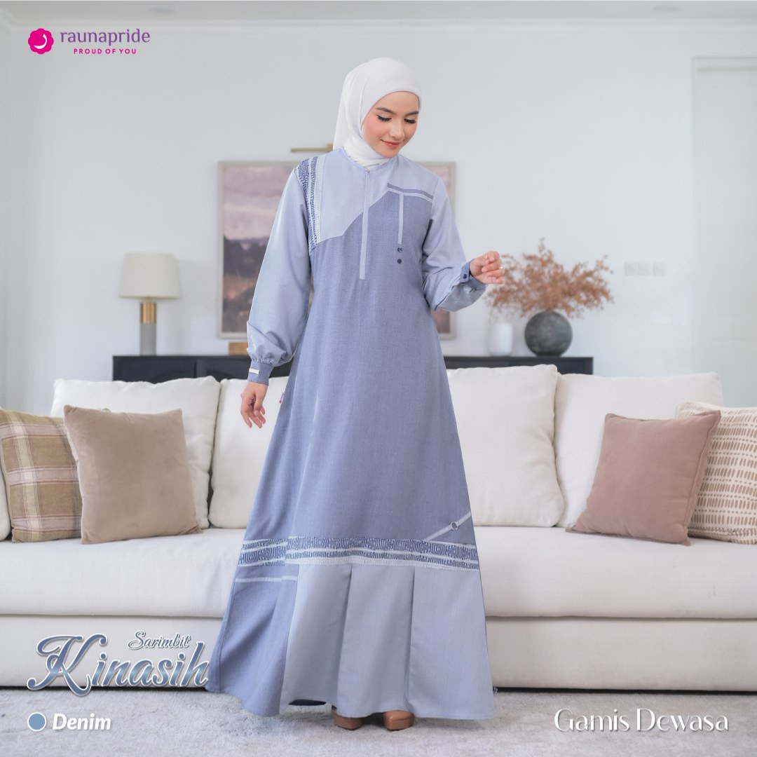 RAUNA SARIMBIT KINASIH DENIM