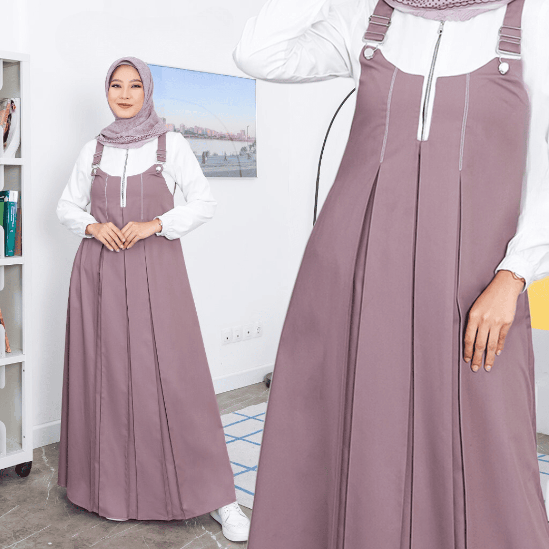 AYUMI 473 DUSTY PURPLE