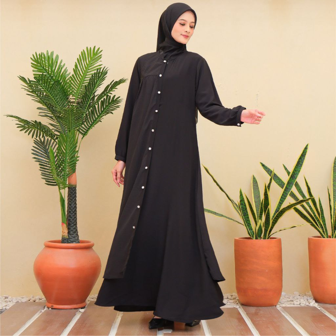 KEKE SARIMBIT ARABELLA BLACK