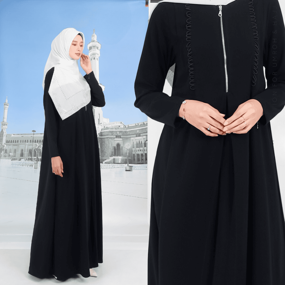 ISHAMI 05 BLACK