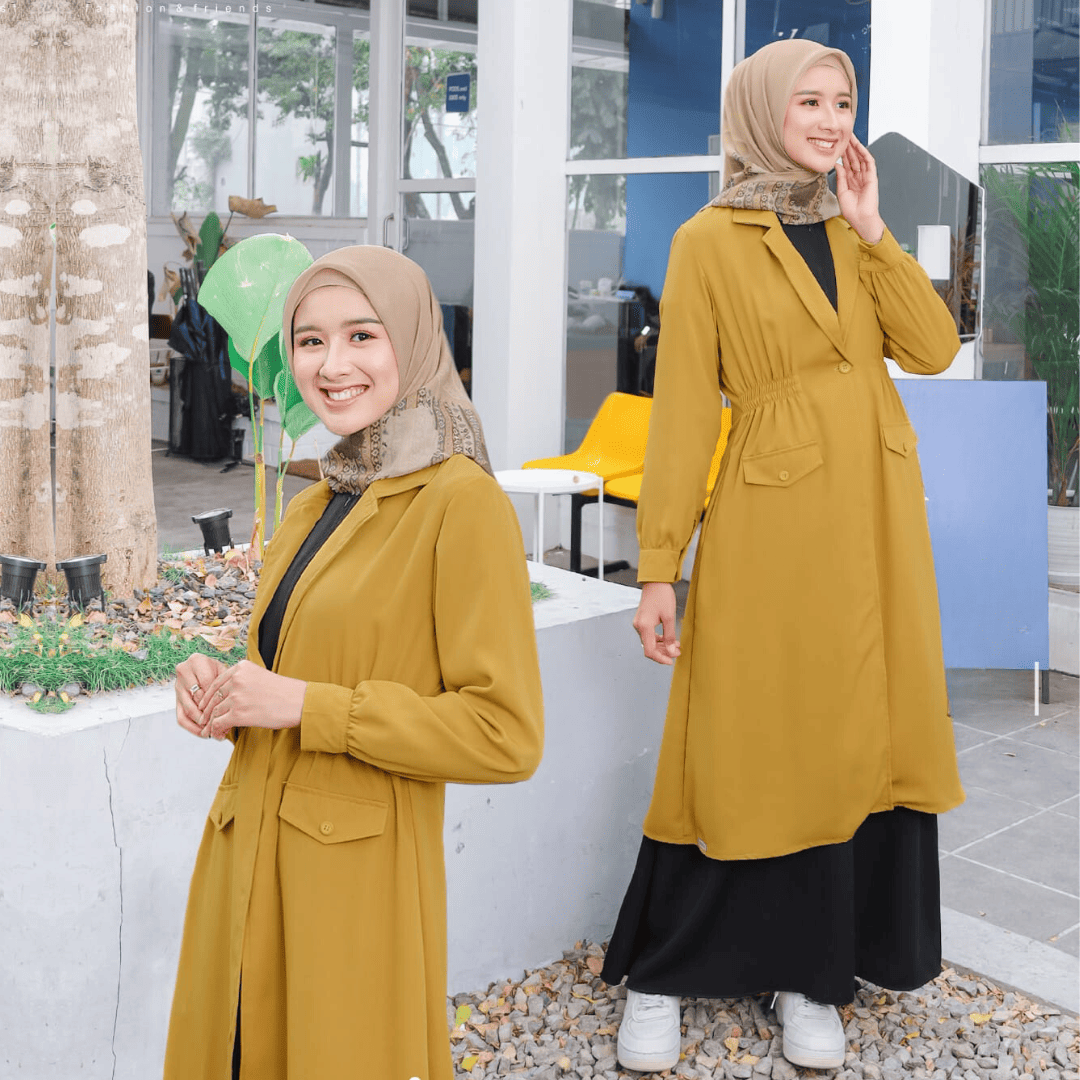 MASAMI 06 YELLOW