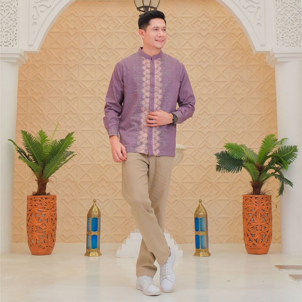 SARIMBIT KEKE QANIRA MULBERRY