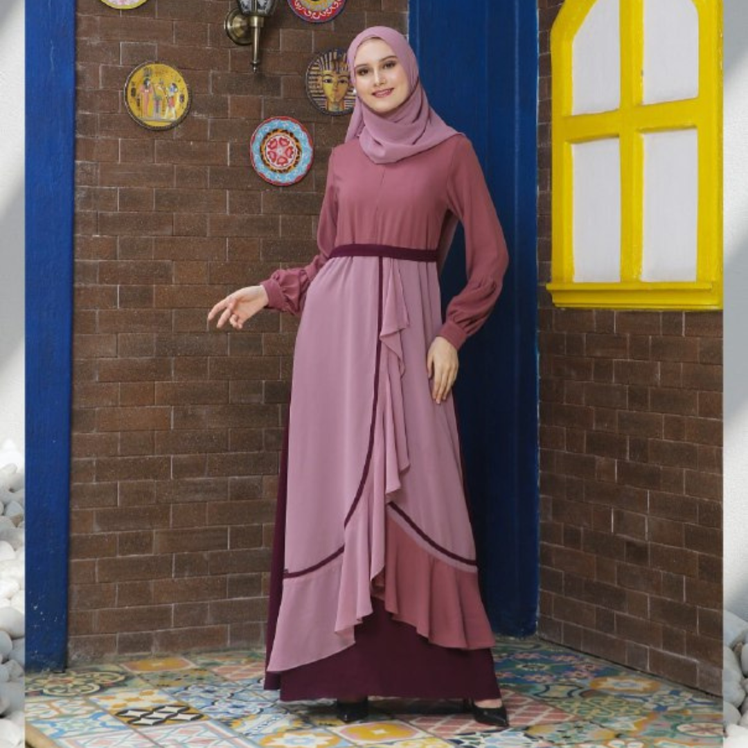[SPECTRA] KAGUMI 203 DUSTY PINK