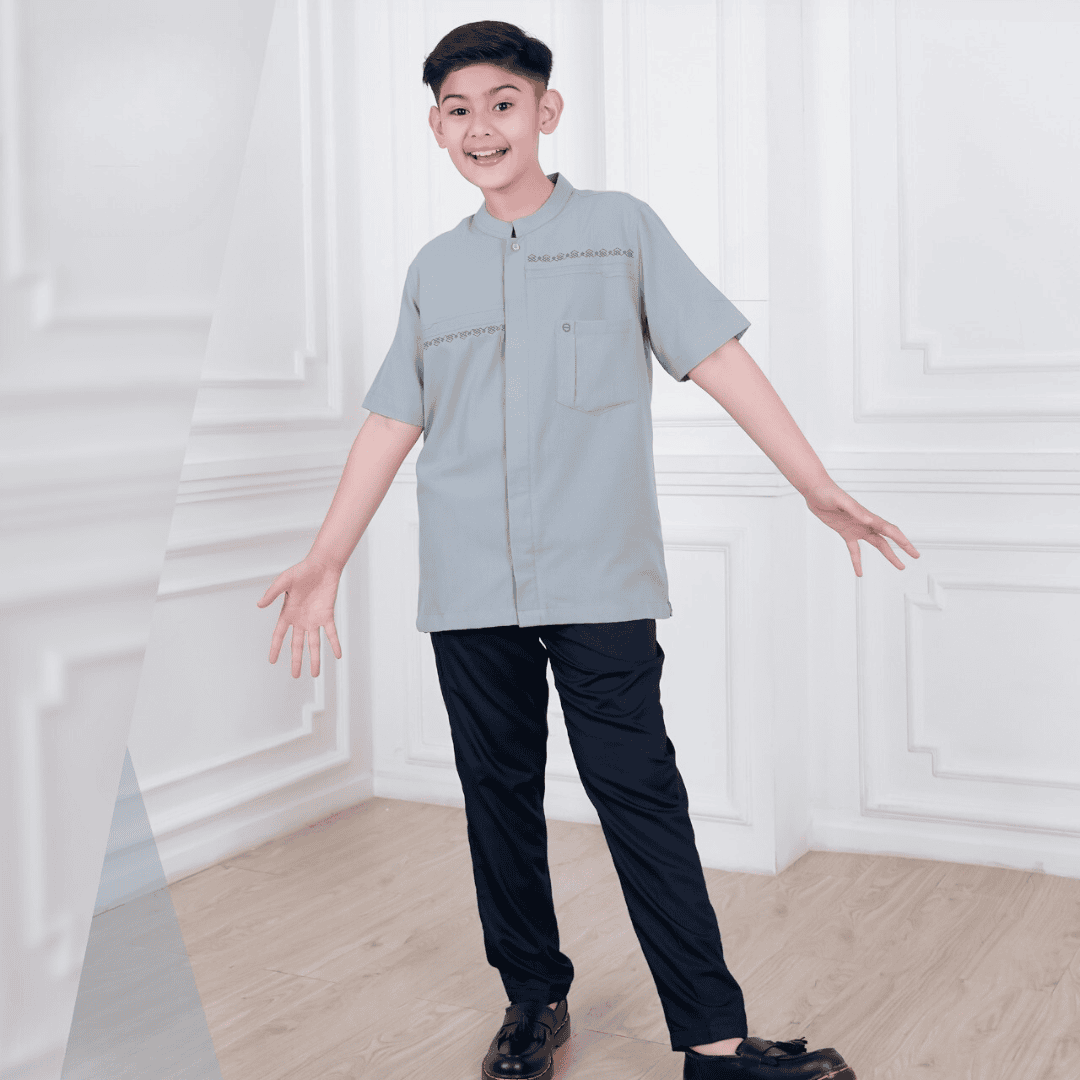KAHFI KIDS 185 DREAM BLUE