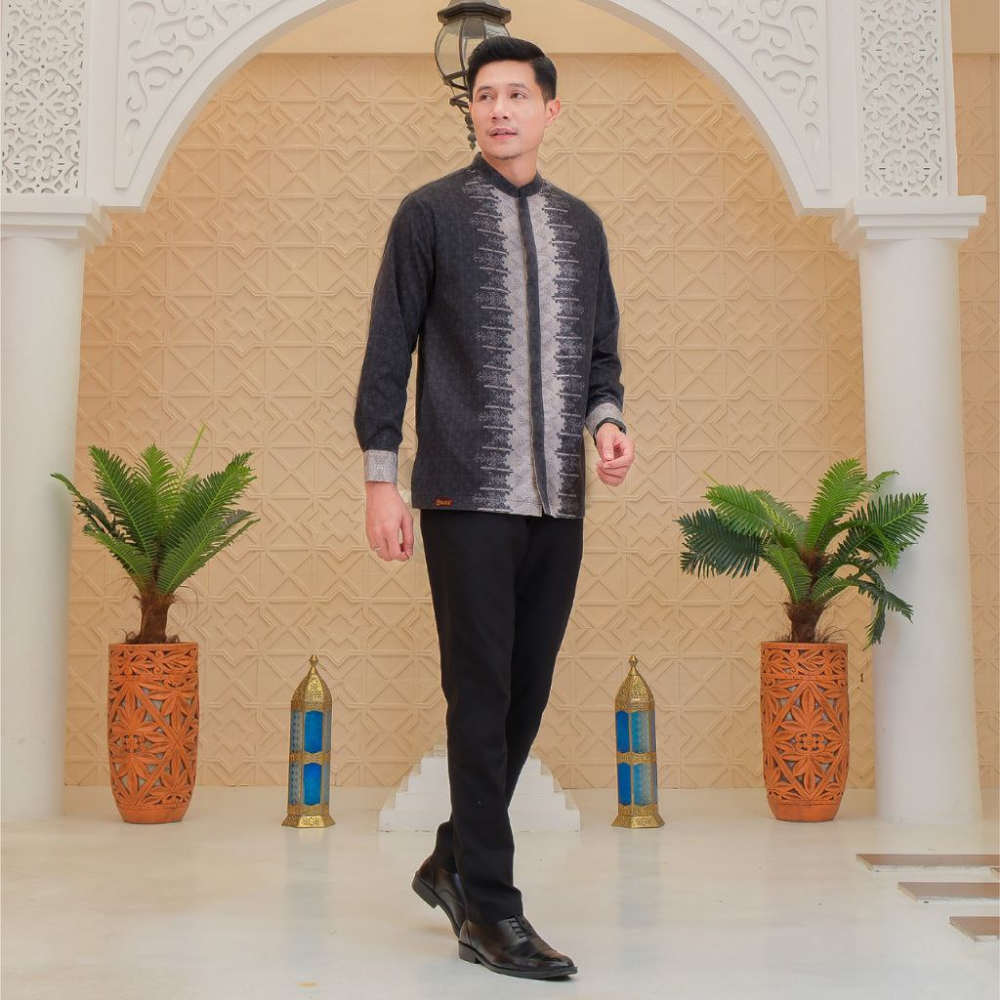 SARIMBIT KEKE QANIRA BLACK