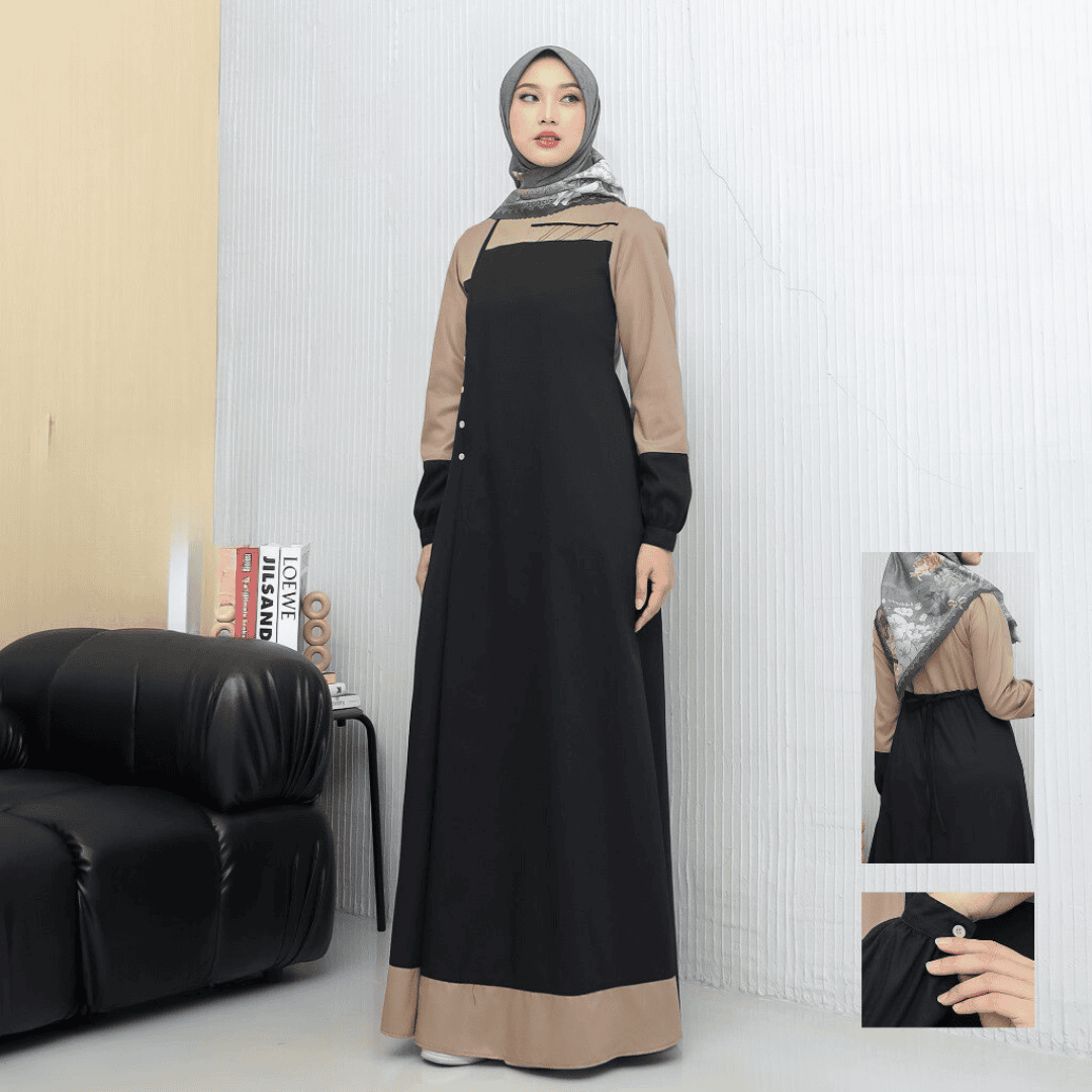 AYUMI 485 BLACK